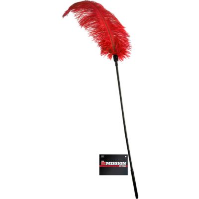 Feather Stick Whip