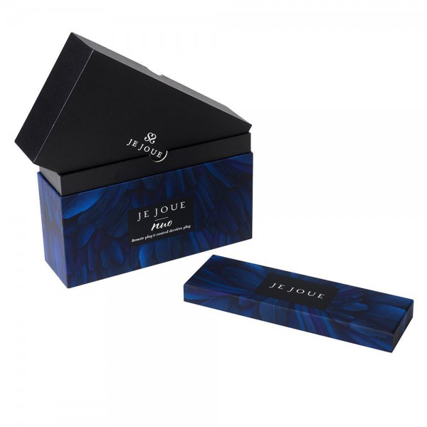 Je Joue NUO Dual Motors Butt Plug