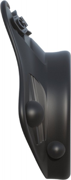 Rock Hard Ring (Black)