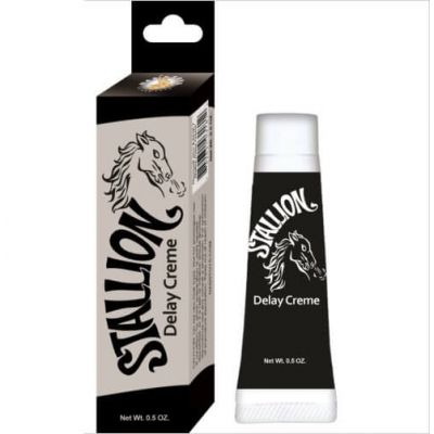 Stallion Delay Creme 0 5oz
