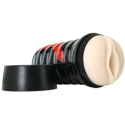 Elite Air Tight Pussy Stroker and Discreet Masturbator by PDX