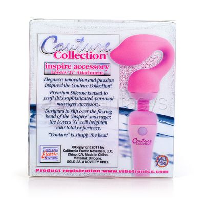 Inspire lovers G attachment