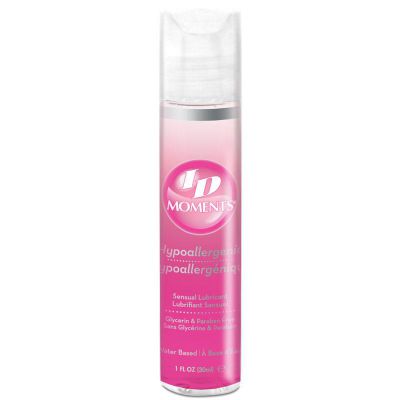 ID Moments 1 oz Lubricant