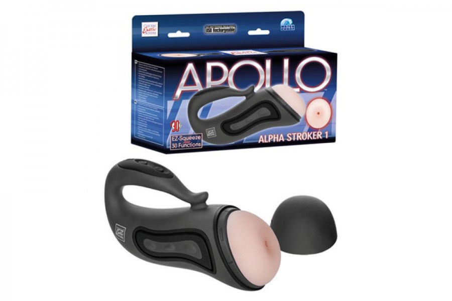 Apollo Alpha Stroker 1 Grey
