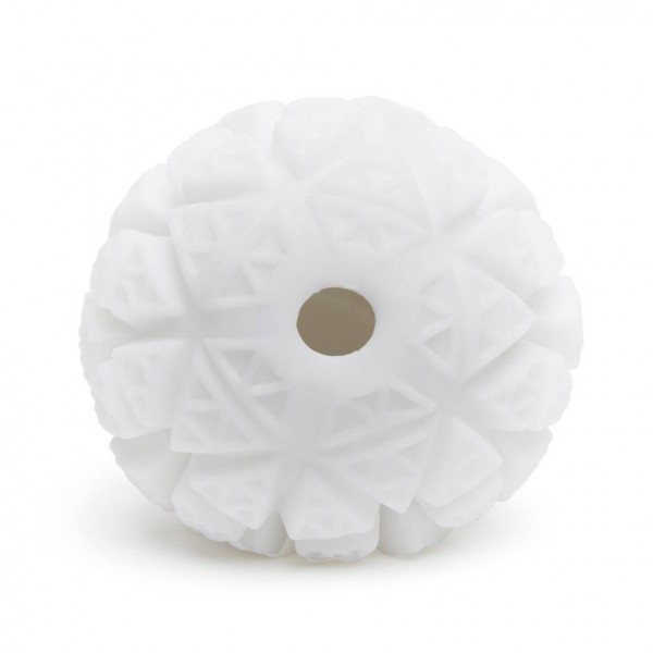 TENGA GEO Glacier Textured Male Masturbator — image 2 of 3