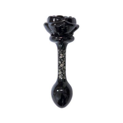 Fashionistas Rose Butt Plug Small