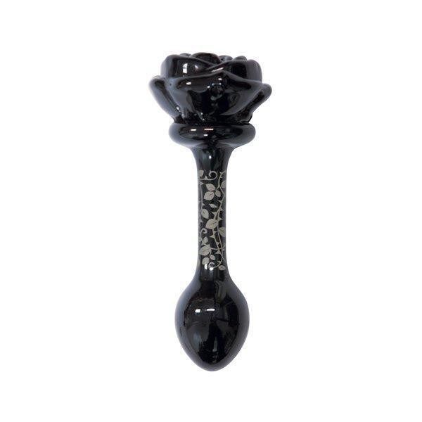Fashionistas Rose Butt Plug Small