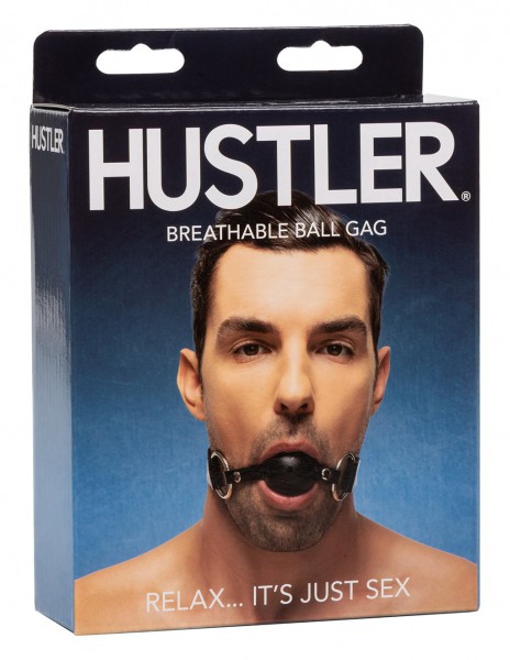 Hustler® Breathable Ball Gag