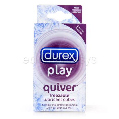 Durex play quiver