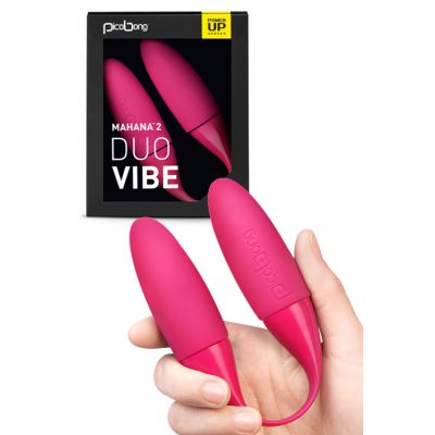 Picobong Mahana 2 Dual Vibrator