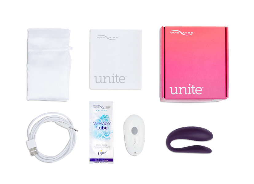 We-Vibe Unite 2.0 Couples Wearable Vibrator with Remote
