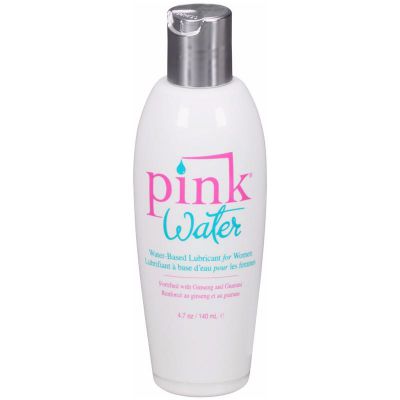 Pink Water Lubricant For Women 4 7 Ounce