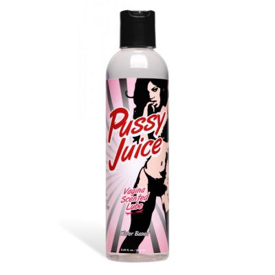 R Brands Pussy Scented Lubricant 8 25 fl oz