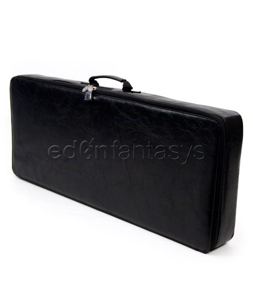 For your nymphomation adult toy chest