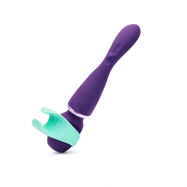 We-Vibe 12.2" Silicone Wand Vibrator With App