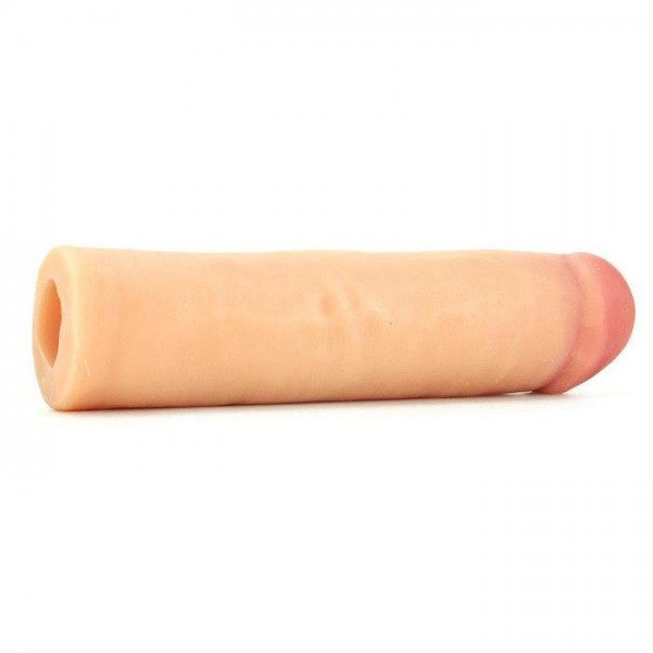 Wild Fire Celebrity Series Tommy Gunn Penis Extension Flesh