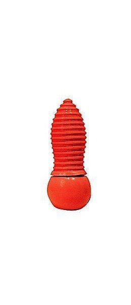 Cushy Tushy Ripple Anal Plug Waterproof