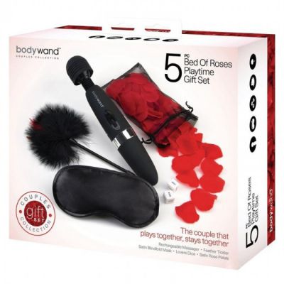 Bodywand Bed of Roses Couples Set