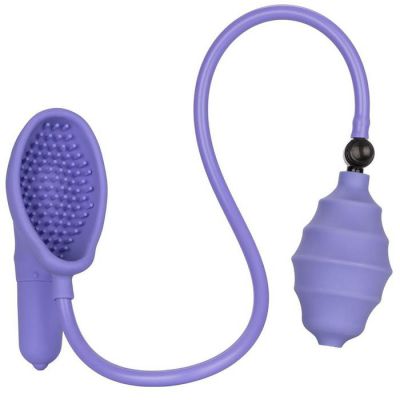 Intimate Vibrating Clitoral Pump