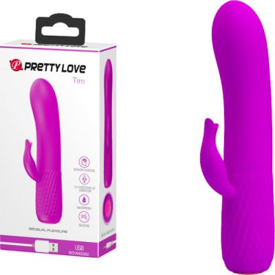 Rechargeable Tim Purple