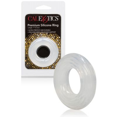 California Exotic Large Silicone Cock Ring