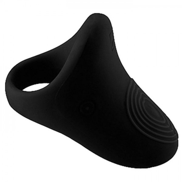 Finger Teaser Vibrator With Ripples — image 5 of 8