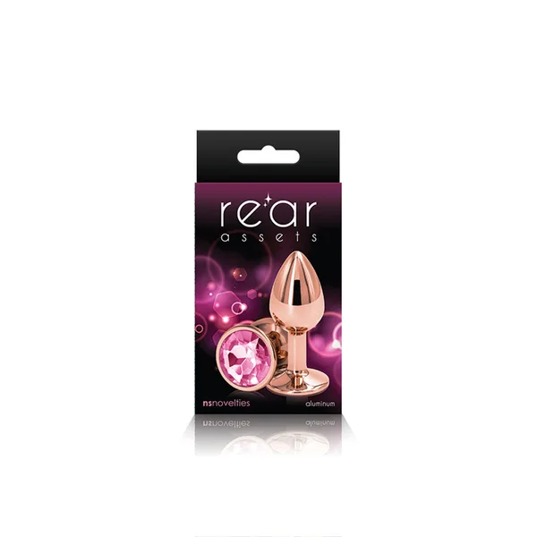 Rear Assets Rose Gold Small Pink — image 14 of 14
