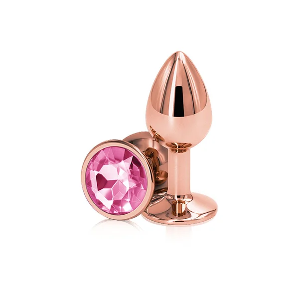 Rear Assets Rose Gold Small Pink — image 13 of 14