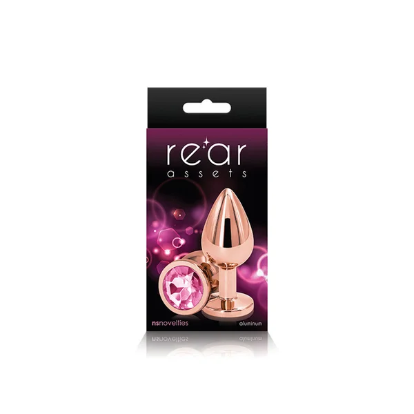 Rear Assets Rose Gold Medium Pink — image 18 of 18