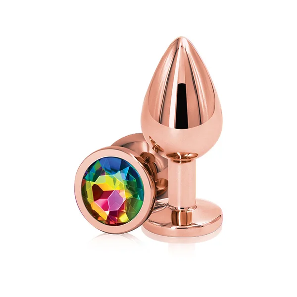 Rear Assets Rose Gold Medium Rainbow — image 11 of 12