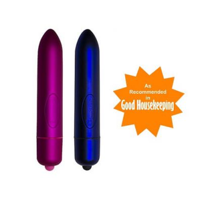 Rocks Off RO 160mm Ammunition for Love 10 Speed Bullet Pink