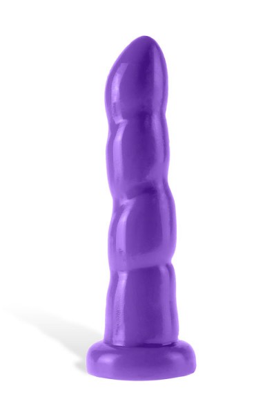Pipedream 6" Twister Dildo with Suction Cup