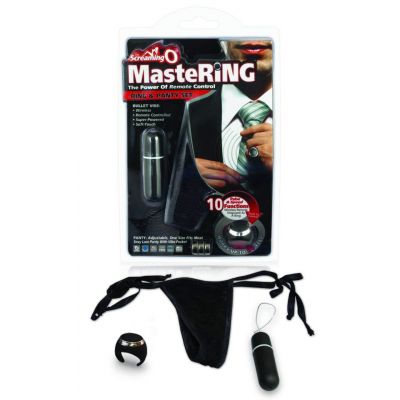 Screaming O MasteRing Vibrator