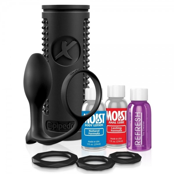 PDX ELITE ASS-GASM EXPLOSION KIT