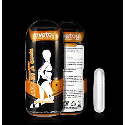Sex In A Can Anus Lotus Tunnel