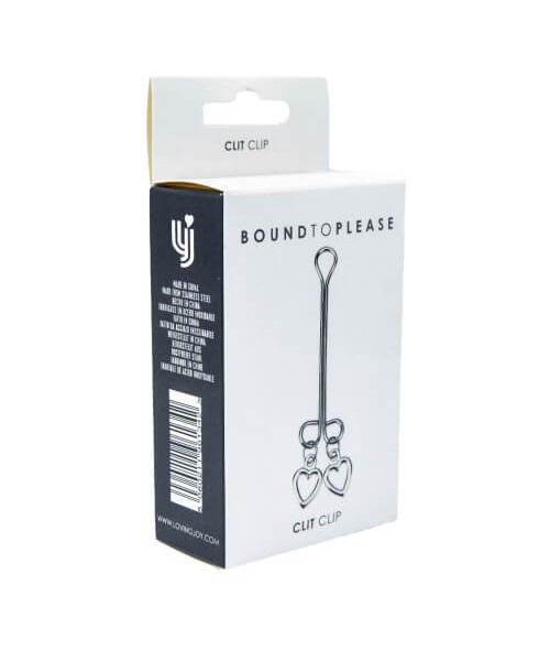 Bound to Please Clit Clip