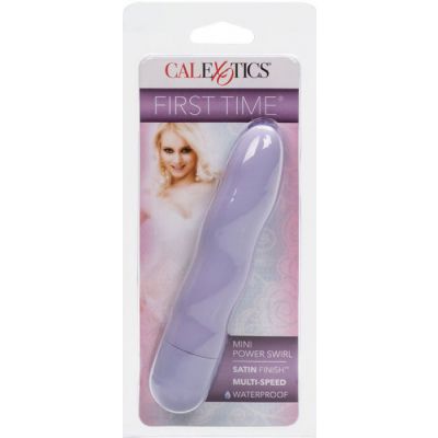 Mini Power Swirl Purple