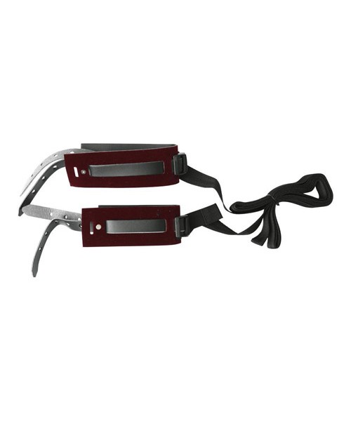 Enchanted bed bound restraints