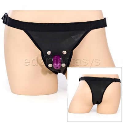 Penthouse powerlock harness