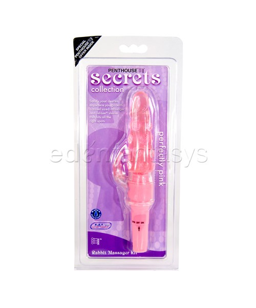 Rabbit massager kit
