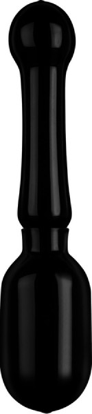Gush! Deluxe Anal Douche (Black)