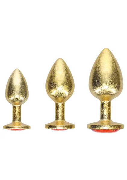 Rear Assets Rose Gold Heart Small Pink — image 20 of 25