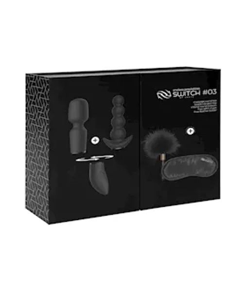 Pleasure Kit #3 Black — image 12 of 18