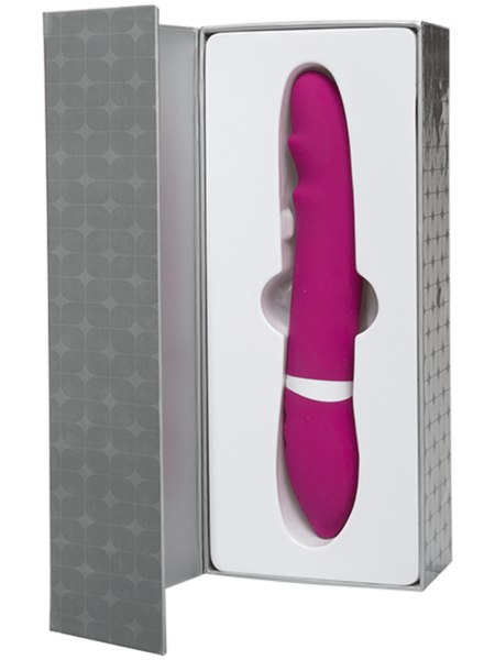 Doc Johnson iVibe Select iBend 9" Silicone Vibrator