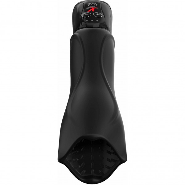 Pipedream Extreme Elite Vibrating Roto Teazer