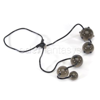 Dual pleasure balls