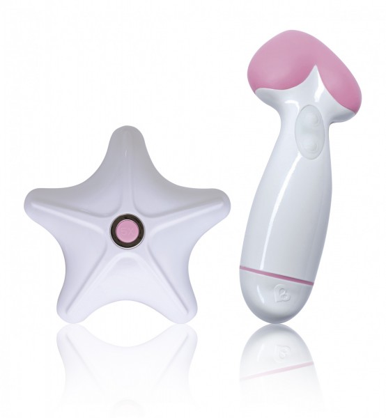 Rocks Off Feranti Caress Me Massage Vibrator Kit