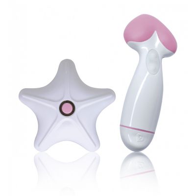 Rocks Off Feranti Caress Me Massage Vibrator Kit