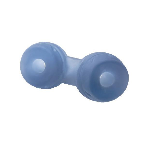 SilaSkin Cock And Ball Blue