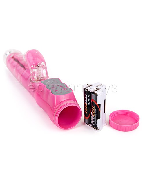 Slimline passion wave jack rabbit